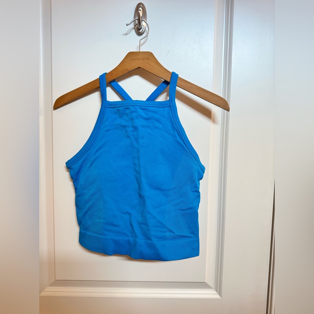Women’s All In Motion Racerback top‎ NWOT
